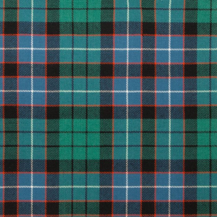 Hunter Ancient Tartan Fabric