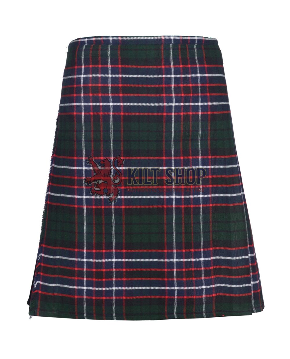 Hunter Modern Tartan 8 Yard Kilt