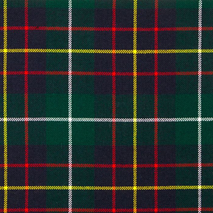 Inglis Modern Tartan Fabric