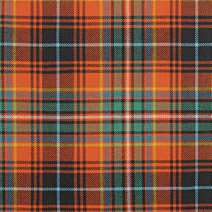 Innes Red Ancient Tartan Fabric