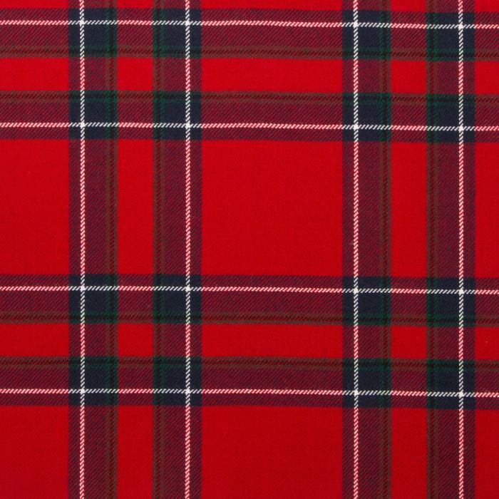 Inverness Modern Tartan Fabric