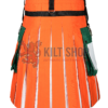 Ireland Flag Utility Kilt