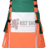 Ireland Flag Utility Kilt