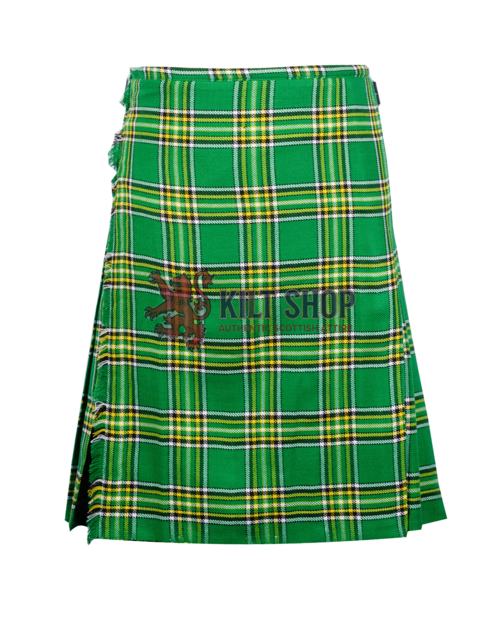 Irish Tartan 8 Yard Kilt