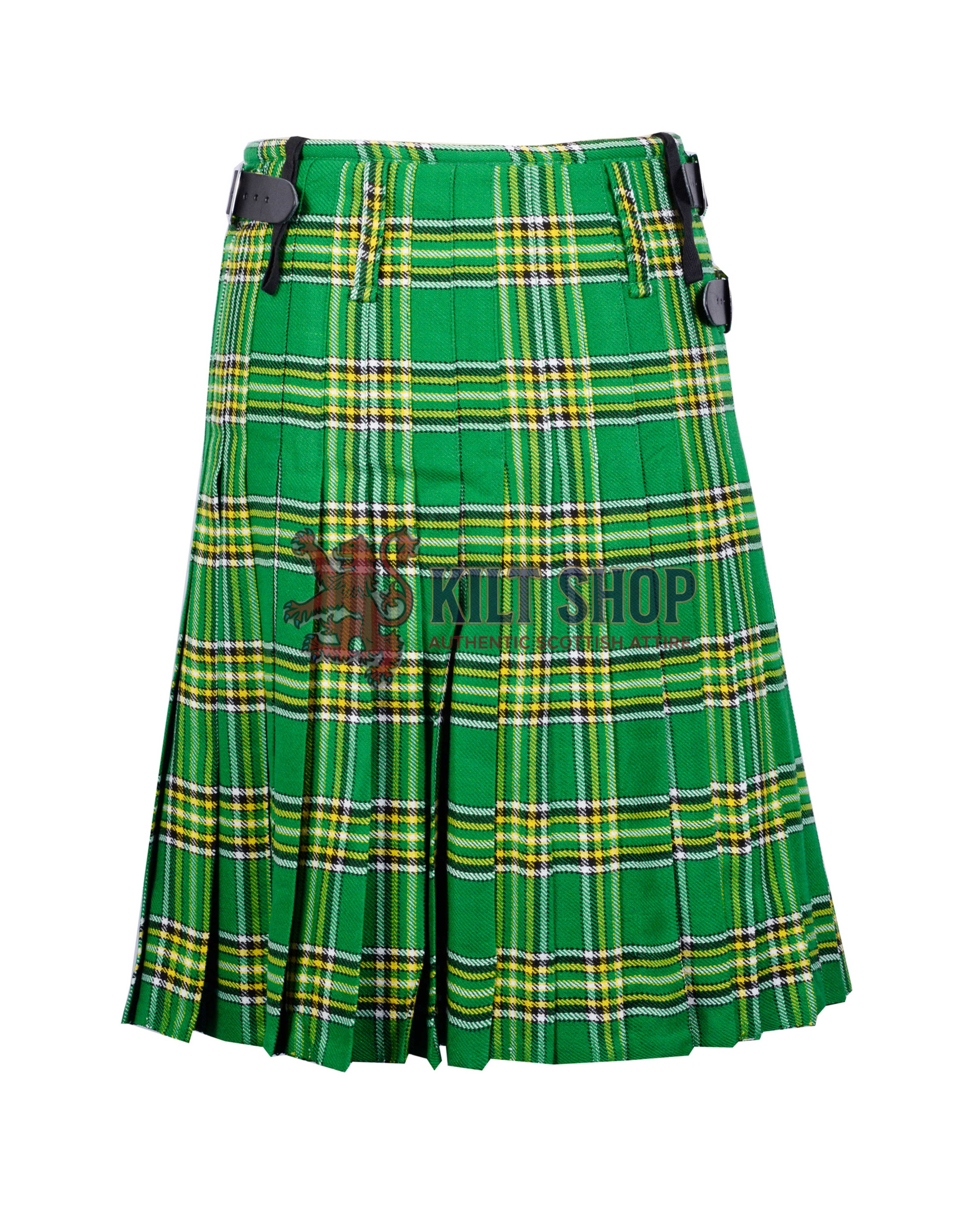 Irish Tartan 8 Yard Kilt