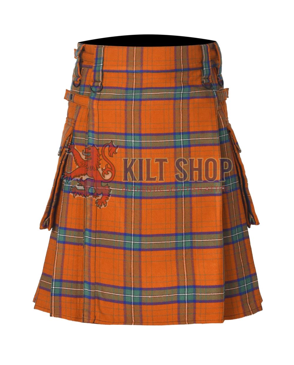 Irish Joy Tartan Utility Kilt