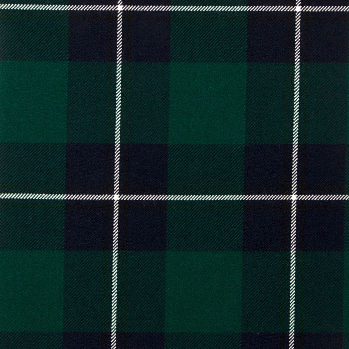 Irvine Modern Tartan Fabric