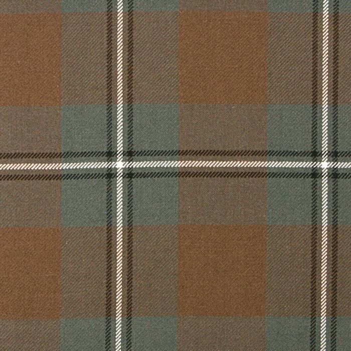 Irvine Weathered Tartan Fabric