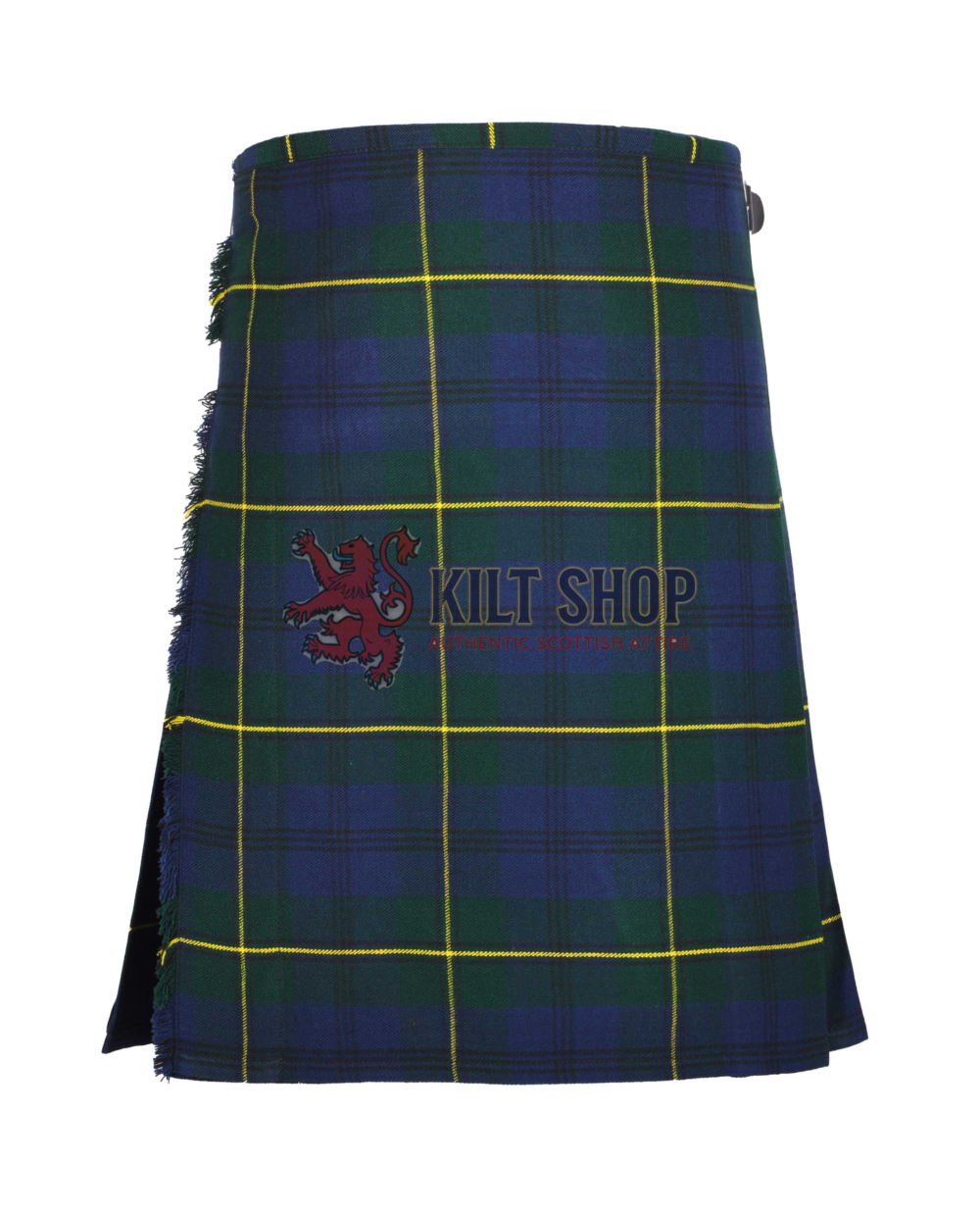 Johnston Tartan 8 Yard Kilt