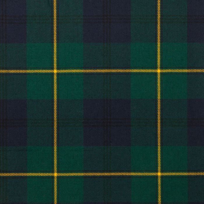 Johnstone Modern Tartan Fabric