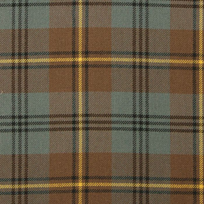 Johnstone Weathered Tartan Fabric