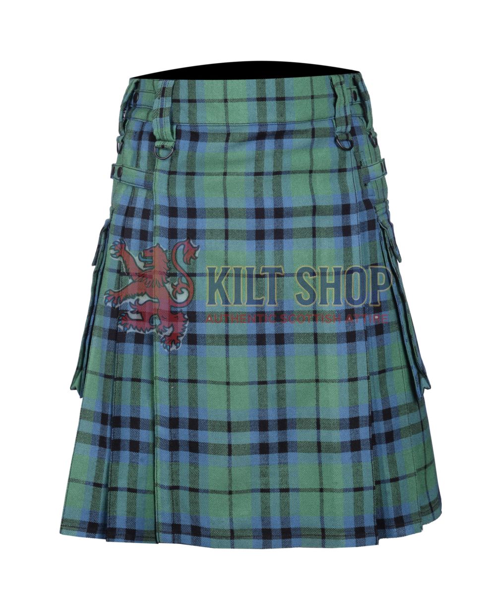 Keith Ancient Tartan Utility Kilt