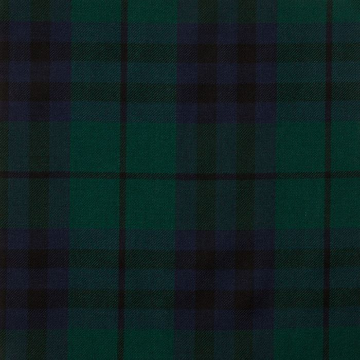 Keith Modern Tartan Fabric