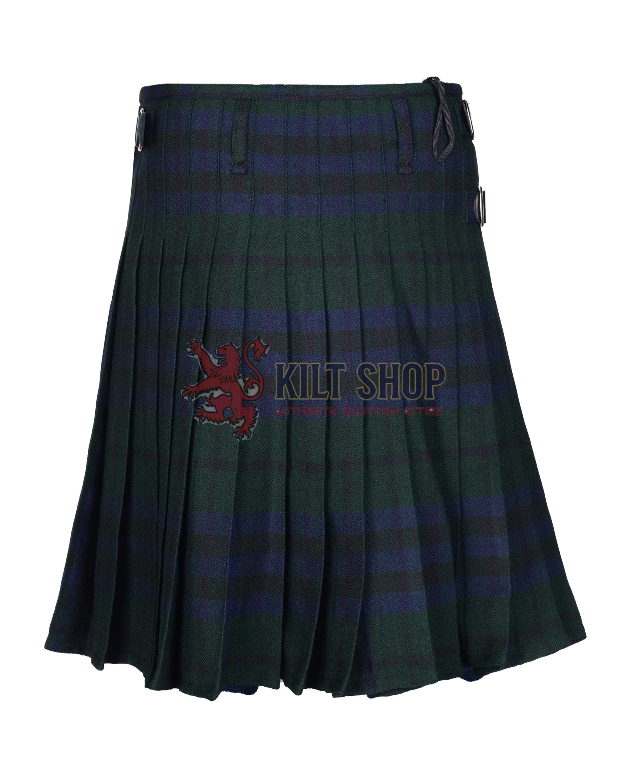Keith Tartan 8 Yard Kilt - Image 3