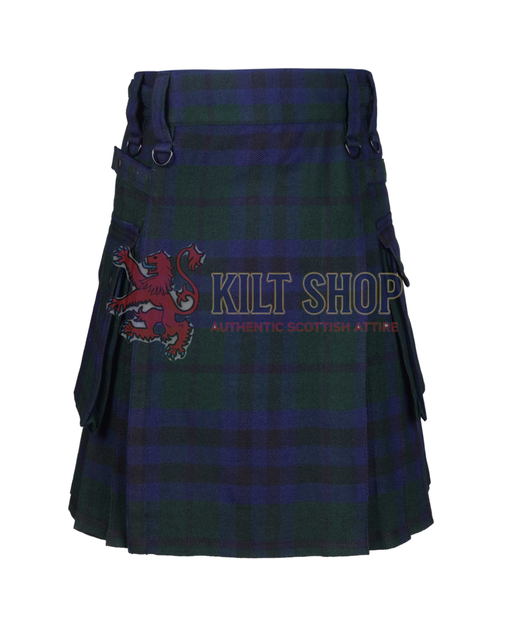 Keith Tartan Utility Kilt