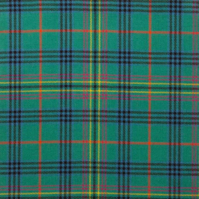Kennedy Ancient Tartan Fabric