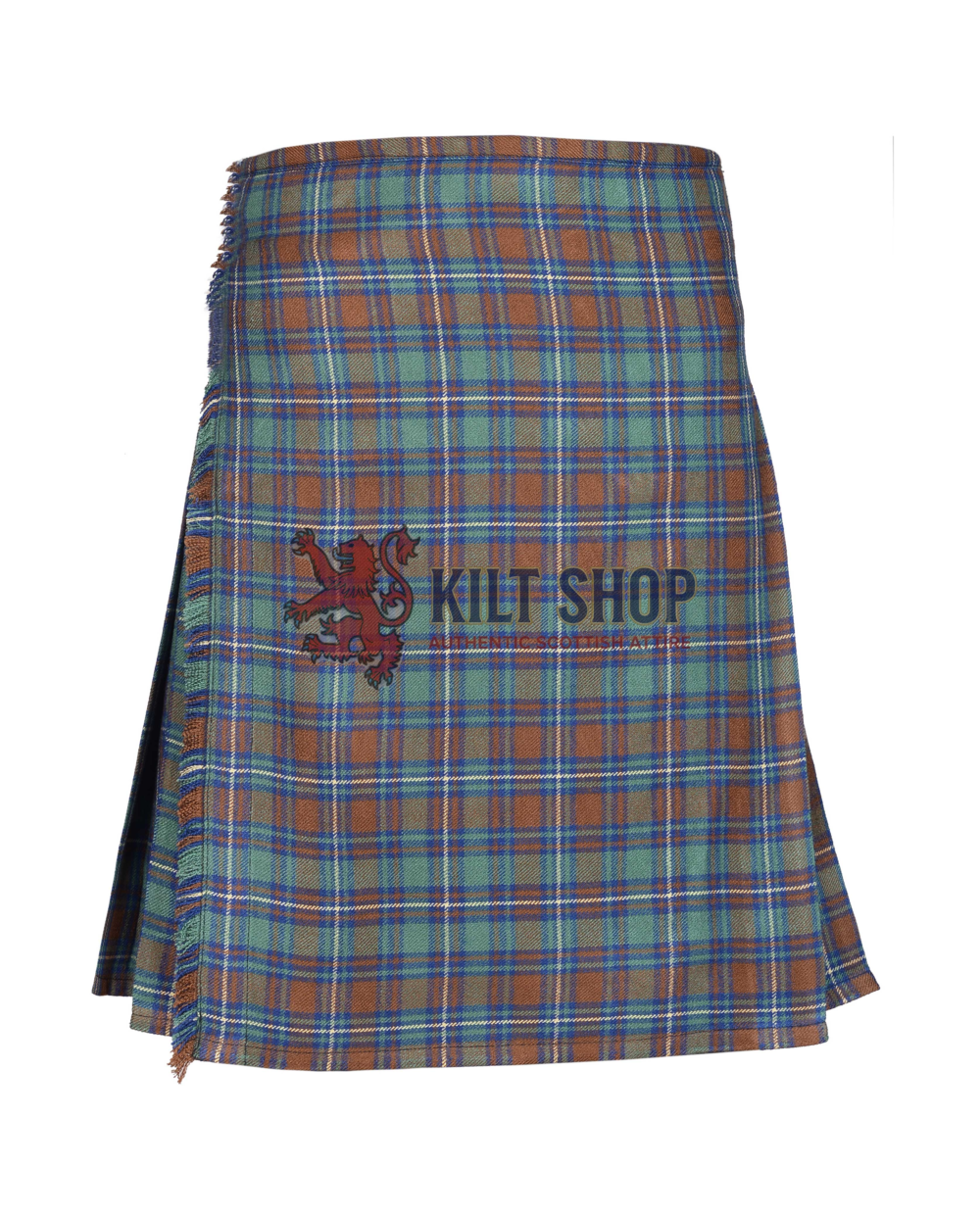 Kerry Tartan 8 Yard Kilt
