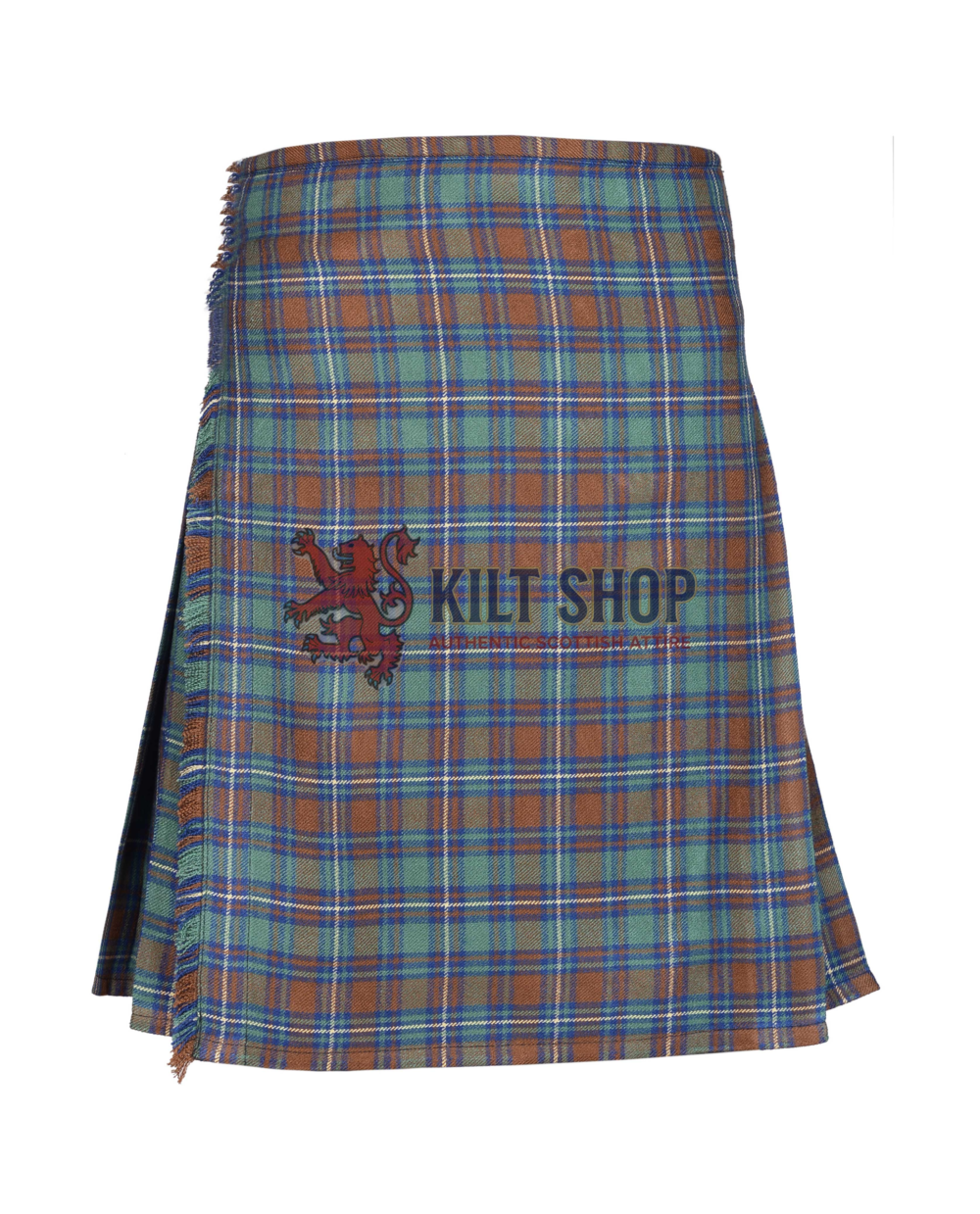 Kerry Tartan 8 Yard Kilt