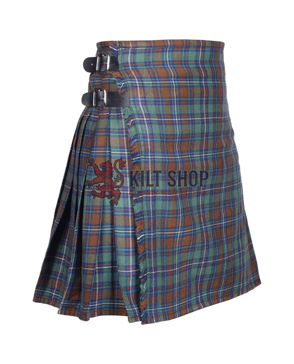 Kerry Tartan 8 Yard Kilt