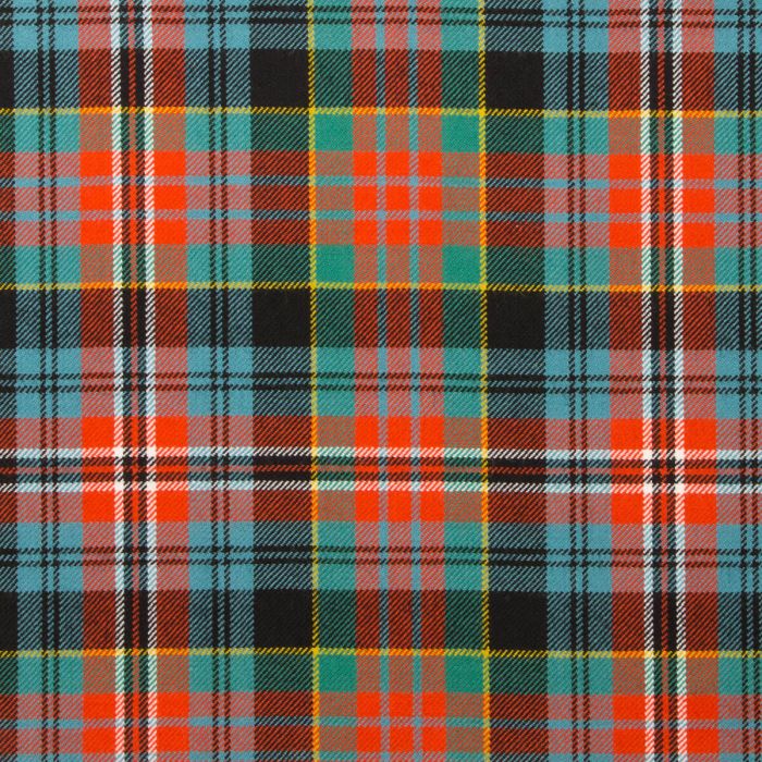 Kidd Ancient Tartan Fabric