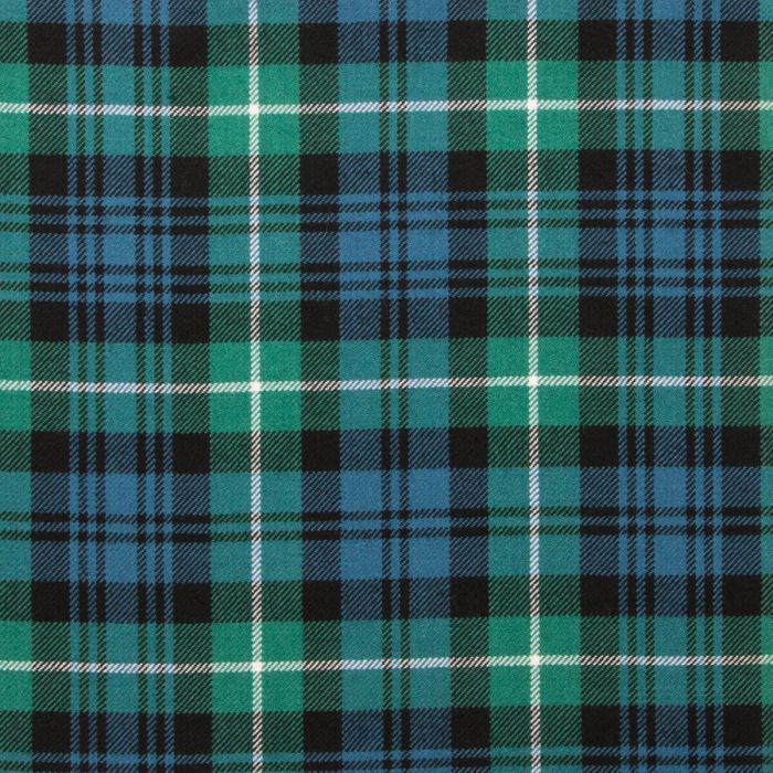 Lamont Ancient Tartan Fabric