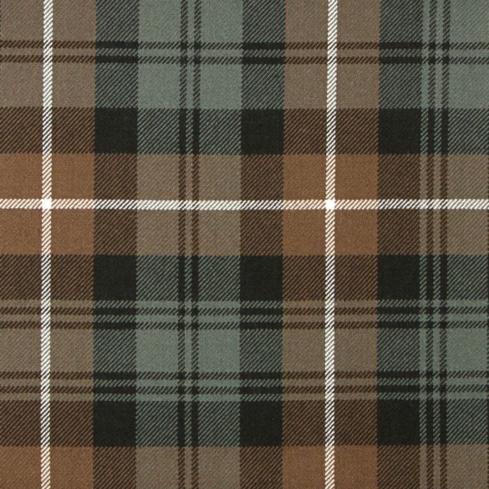 Lamont Weathered Tartan Fabric