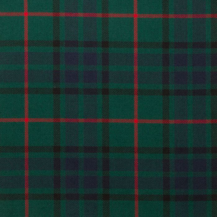 Lauder Modern Tartan Fabric