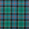 Leslie Green Ancient Tartan Fabric