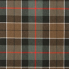 Leslie Green Weathered Tartan Fabric