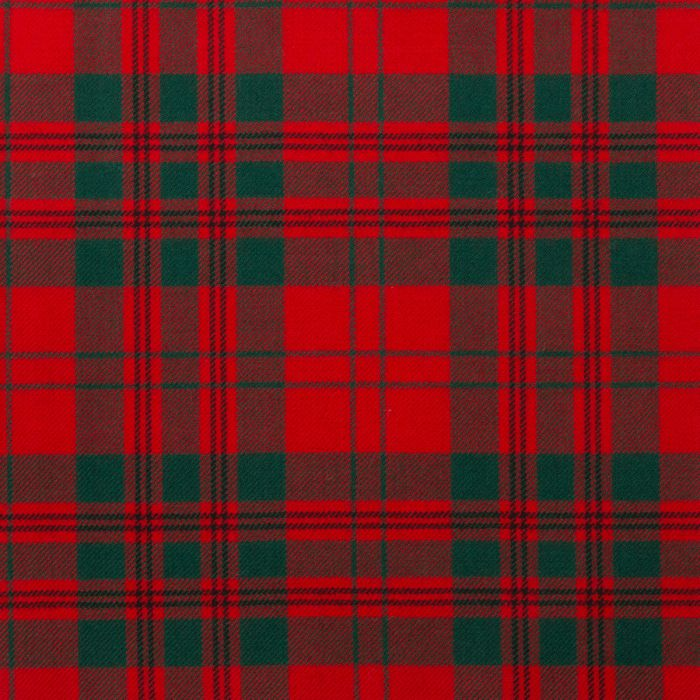 Livingston Modern Tartan Fabric