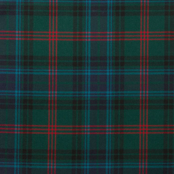 Lochcarron Hunting Modern Tartan Fabric