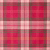 Lochcarron Hunting Rose Tartan Fabric