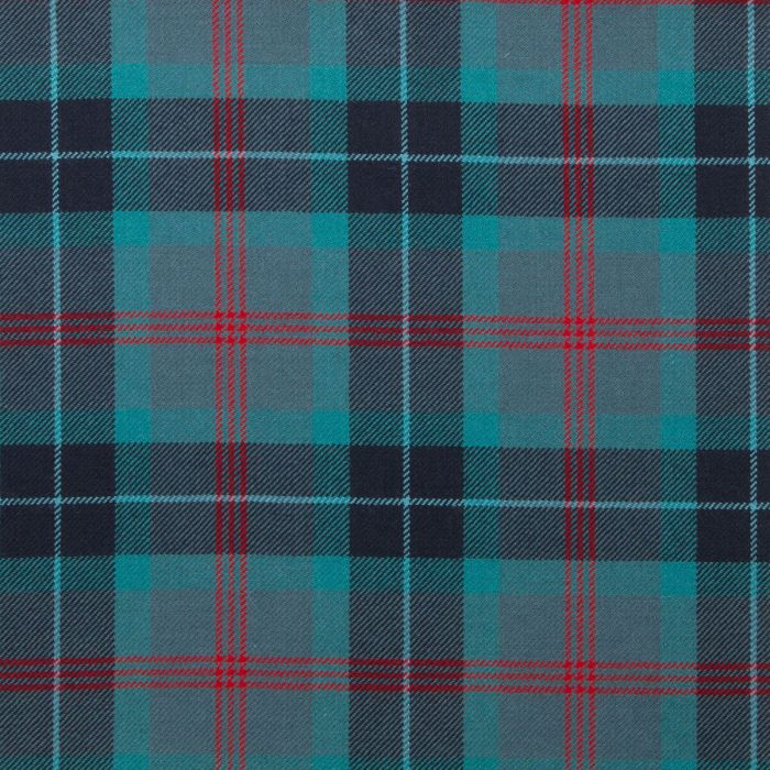 Lochness Tartan Fabric
