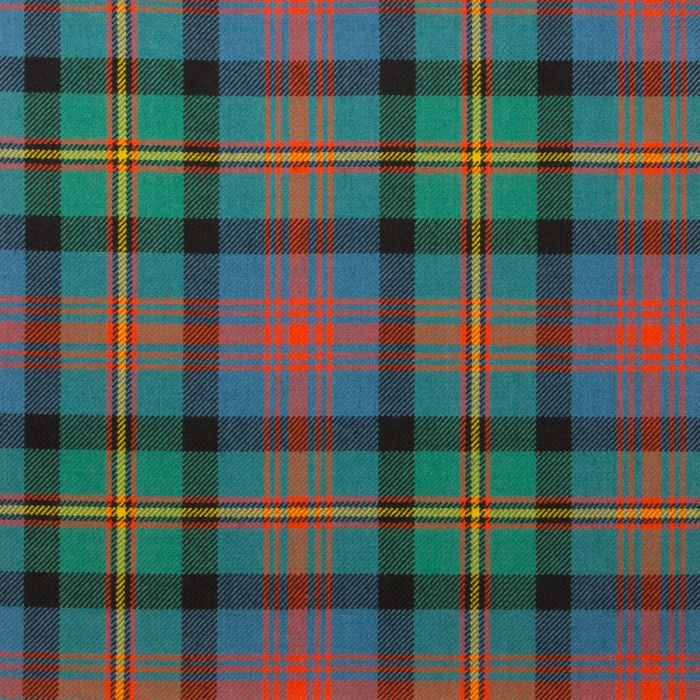 Logan Ancient Tartan Fabric