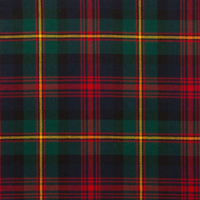 Logan Modern Tartan Fabric