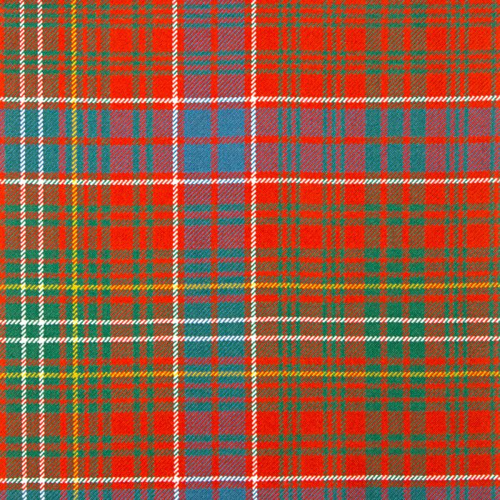 Lumsden Ancient Tartan Fabric