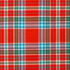 MacBean Ancient Tartan Fabric
