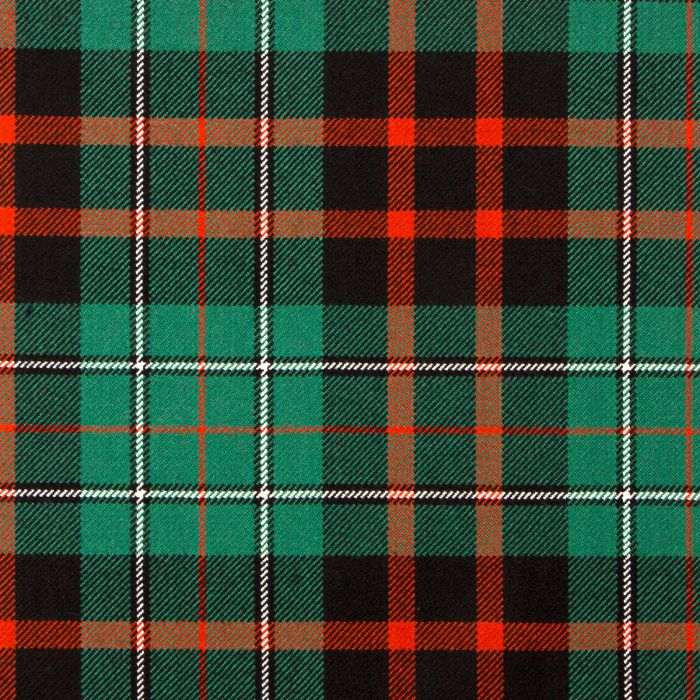 MacDiarmid Ancient Tartan Fabric