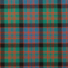 MacDonald Clan Ancient Tartan Fabric