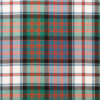 MacDonald Dress Ancient Tartan Fabric