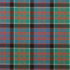 MacDonald of Clanranald Ancient Tartan Fabric