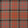 MacDonald of Clanranald Weathered Tartan Fabric