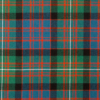 MacDonald of Glengarry Ancient Tartan Fabric