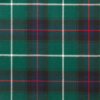 MacDonald of the Isles Hunting Modern Tartan Fabric