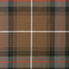 MacDonald of the Isles Hunting Weathered Tartan Fabric