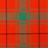 MacDonald of the Isles Red Ancient Tartan Fabric