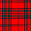 MacDonell of Keppoch Modern Tartan Fabric