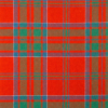 MacDonnell of Keppoch Ancient Tartan Fabric