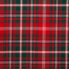 MacDougall Modern Tartan Fabric