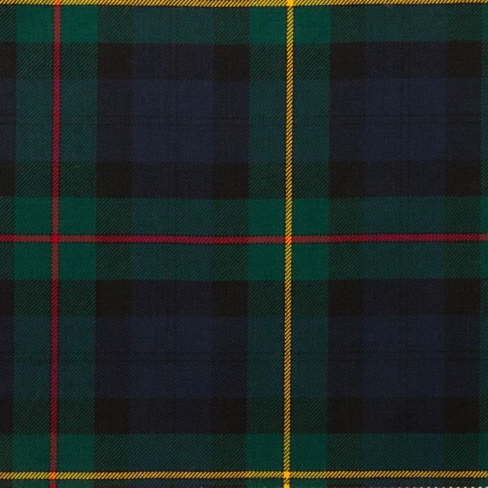 MacEwan Modern Tartan Fabric